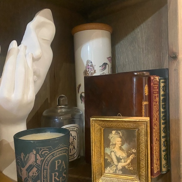 2 stunning Italian handmade frames with women - Picture 5 of 10